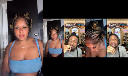 5_starrdaij TikTok Live — Jul 16, 2026, 3:15 AM