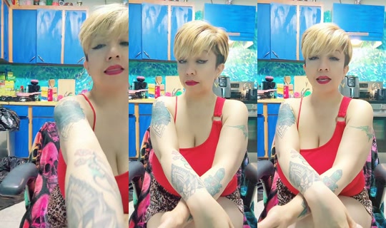 666witches555 TikTok Live — Aug 26, 2026, 6:35 AM
