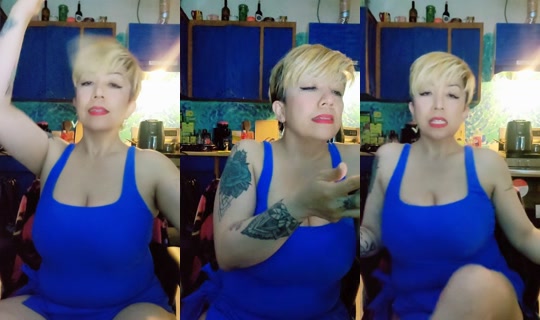 666witches555 TikTok Live — Aug 27, 2026, 7:44 AM