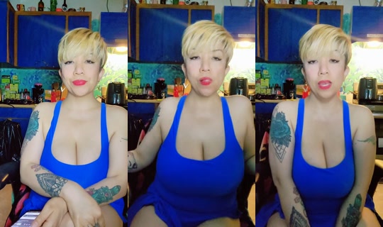 666witches555 TikTok Live — Aug 27, 2026, 8:15 AM