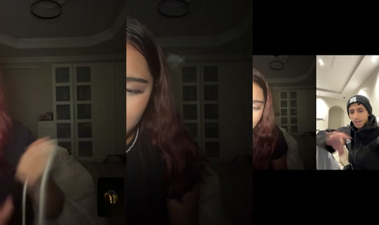 7.55i TikTok Live — Aug 7, 2026, 1:05 AM