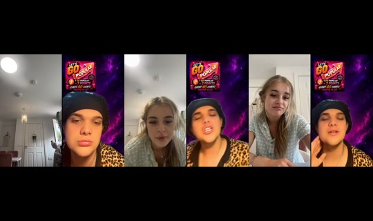 777hx0 TikTok Live — Aug 16, 2026, 8:37 AM
