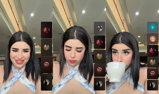 7anine10 TikTok Live — Aug 21, 2026, 11:09 AM