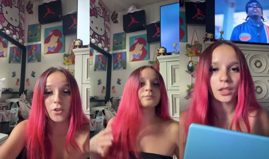 801_b047 TikTok Live — Jul 14, 2026, 1:29 AM