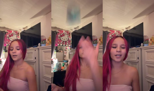 801bella TikTok Live — Sep 8, 2026, 3:13 AM