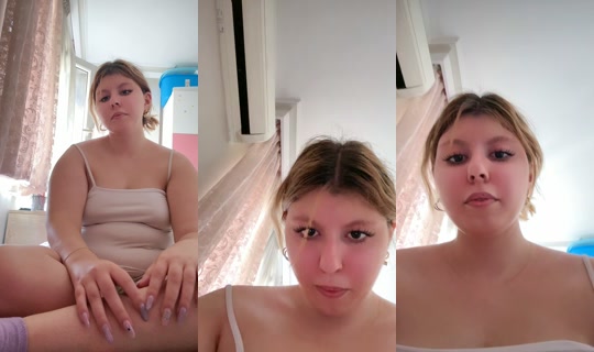 8helinn TikTok Live — Sep 18, 2026, 1:10 PM