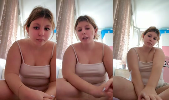 8helinn TikTok Live — Sep 18, 2026, 1:25 PM