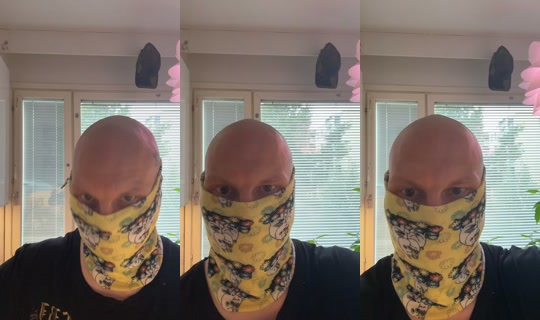 9vaara TikTok Live — Aug 23, 2026, 12:30 PM