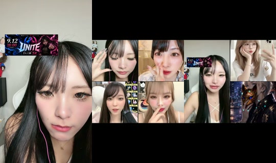 _03nlxx TikTok Live — Aug 30, 2026, 9:35 AM