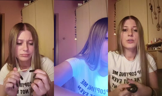 ___sexiestliar___ TikTok Live — Jul 26, 2026, 7:06 PM