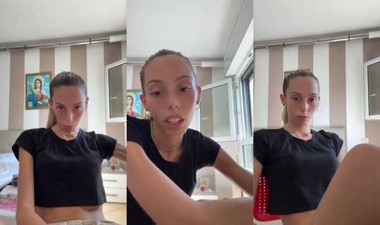 __alessiacastaldo_ TikTok Live — Aug 1, 2026, 2:01 PM