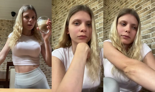 __daasha TikTok Live — Jul 14, 2026, 6:07 AM