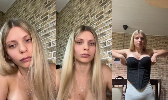 __daasha TikTok Live — Aug 31, 2026, 9:18 AM
