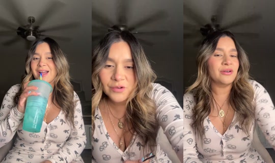 __lacindy360 TikTok Live — Jul 10, 2026, 7:23 AM