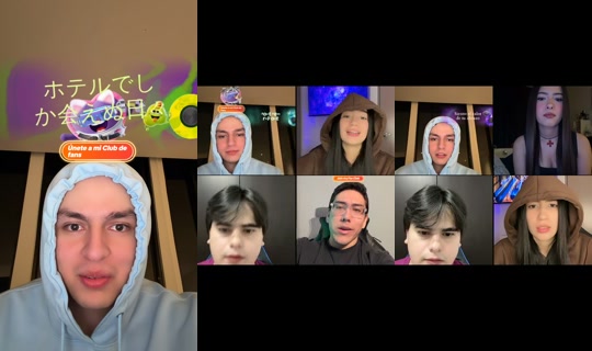 __luissanchez_18 TikTok Live — Jul 14, 2026, 5:32 AM