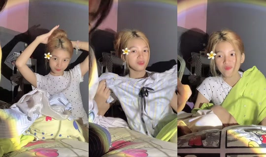 __pinkiiess TikTok Live — Jul 15, 2026, 12:46 PM