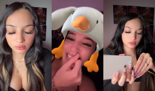 _adoree.v_ TikTok Live — Jul 10, 2026, 8:09 AM