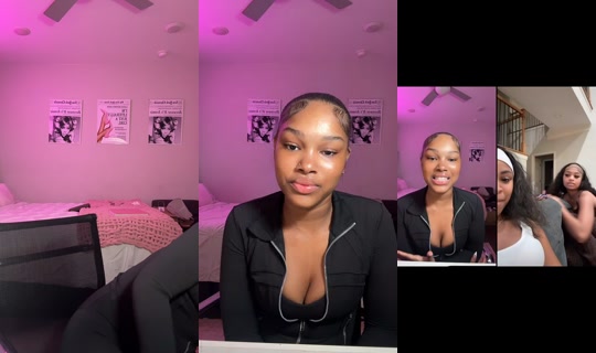 _amariak TikTok Live — Jul 14, 2026, 3:12 AM