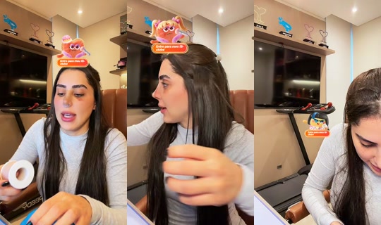 _annamcqueen TikTok Live — Aug 15, 2026, 6:51 PM