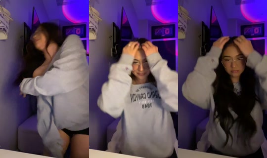 _araceliaguilera TikTok Live — Aug 5, 2026, 7:05 AM