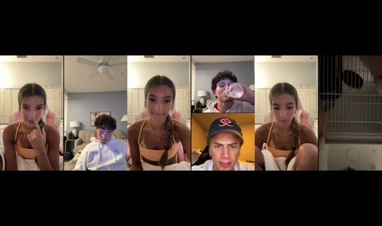 _avamartinez TikTok Live — Jul 14, 2026, 4:04 AM