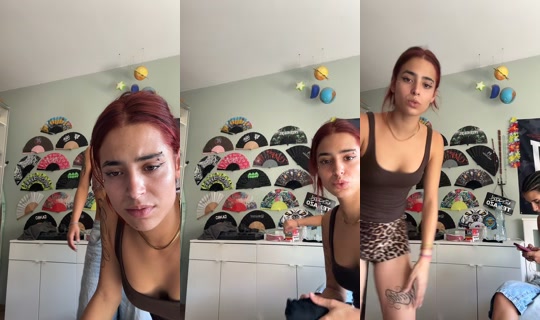 _carlaml5_ TikTok Live — Sep 6, 2026, 2:32 PM