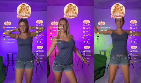 _chiara_digio_ TikTok Live — Jul 15, 2026, 1:59 PM