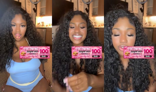 _chompers TikTok Live — Jul 11, 2026, 7:46 AM