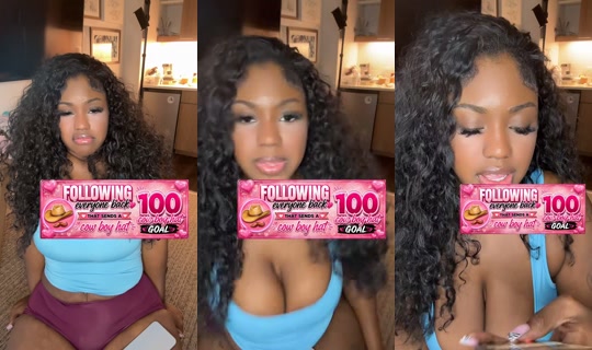_chompers TikTok Live — Jul 11, 2026, 9:31 AM