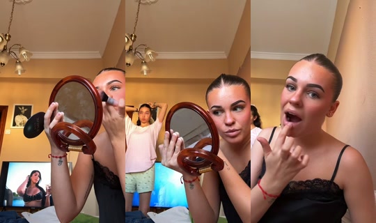 _claudiaarodrigueez TikTok Live — Sep 19, 2026, 4:53 PM