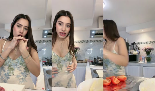 _daniabeltran TikTok Live — Jul 14, 2026, 11:45 PM
