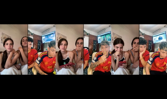_danielaaromero_ TikTok Live — Jul 14, 2026, 2:30 PM