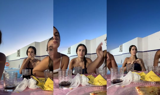 _danielaaromero_ TikTok Live — Jul 14, 2026, 8:04 PM