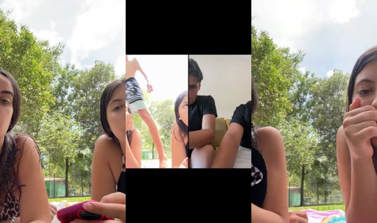_danielaaromero_ TikTok Live — Jul 15, 2026, 1:12 PM