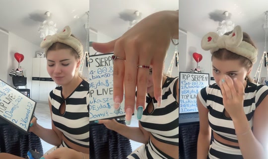_dianaex_ TikTok Live — Aug 16, 2026, 11:00 AM