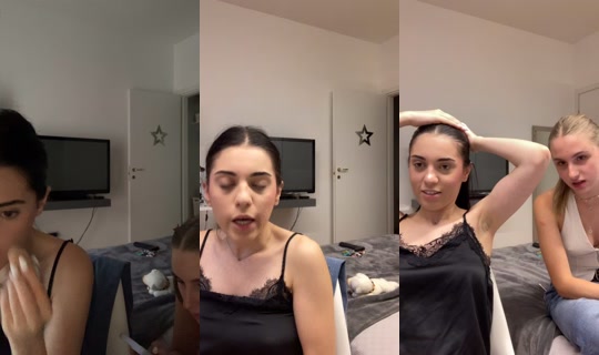 _fedeerica TikTok Live — Jul 14, 2026, 6:13 PM