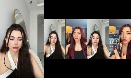 _gamzecik TikTok Live — Aug 11, 2026, 1:10 PM