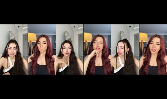 _gamzecik TikTok Live — Aug 11, 2026, 2:00 PM