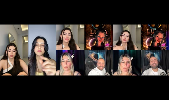 _gamzecik TikTok Live — Aug 11, 2026, 4:24 PM