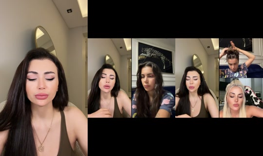 _gamzecik TikTok Live — Aug 20, 2026, 11:43 PM