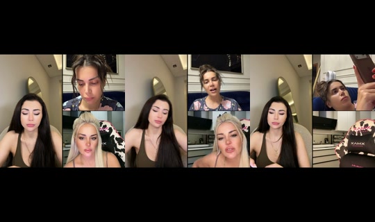 _gamzecik TikTok Live — Aug 21, 2026, 12:34 AM