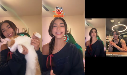 _gelybean TikTok Live — Aug 4, 2026, 1:51 AM