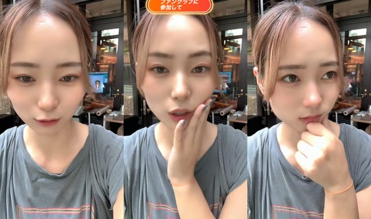 _hanamomo TikTok Live — Aug 28, 2026, 3:25 AM