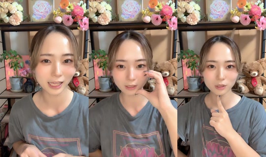 _hanamomo TikTok Live — Aug 28, 2026, 12:58 PM