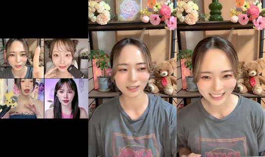 _hanamomo TikTok Live — Aug 28, 2026, 1:48 PM