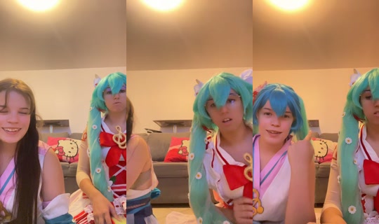 _haurucos TikTok Live — Jul 31, 2026, 8:43 PM