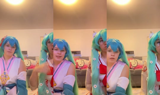 _haurucos TikTok Live — Jul 31, 2026, 9:34 PM