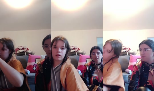 _haurucos TikTok Live — Aug 1, 2026, 3:16 PM