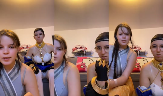 _haurucos TikTok Live — Aug 1, 2026, 10:00 PM