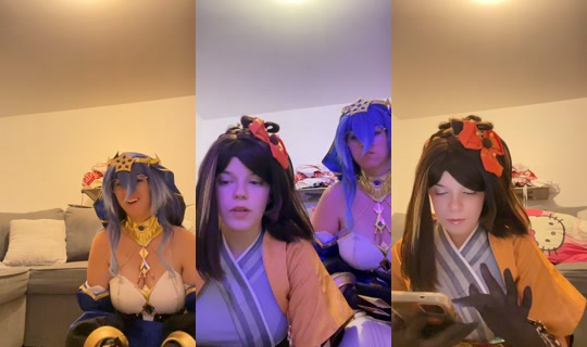 _haurucos TikTok Live — Aug 1, 2026, 11:42 PM